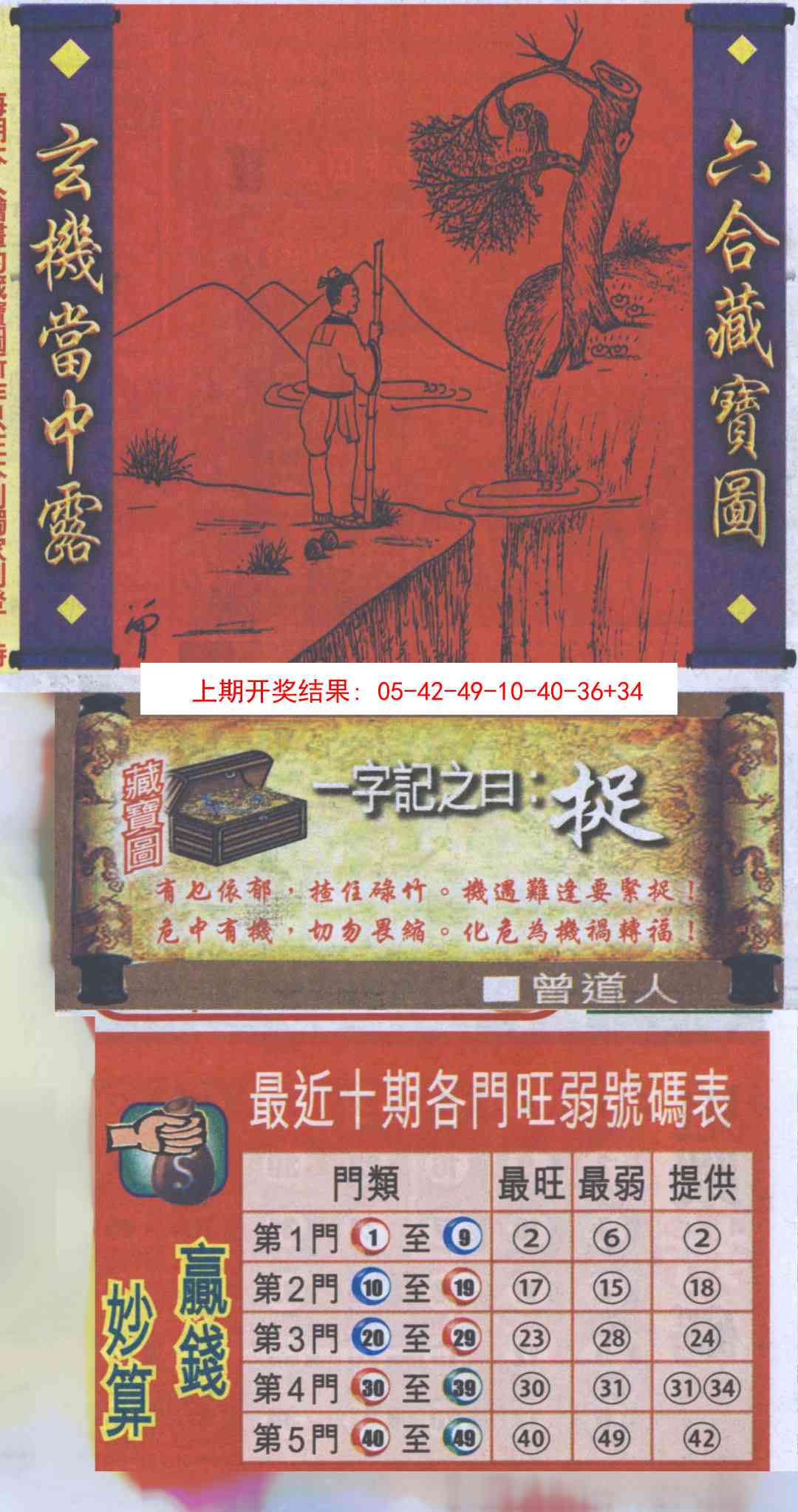 288期高清跑狗图[图]