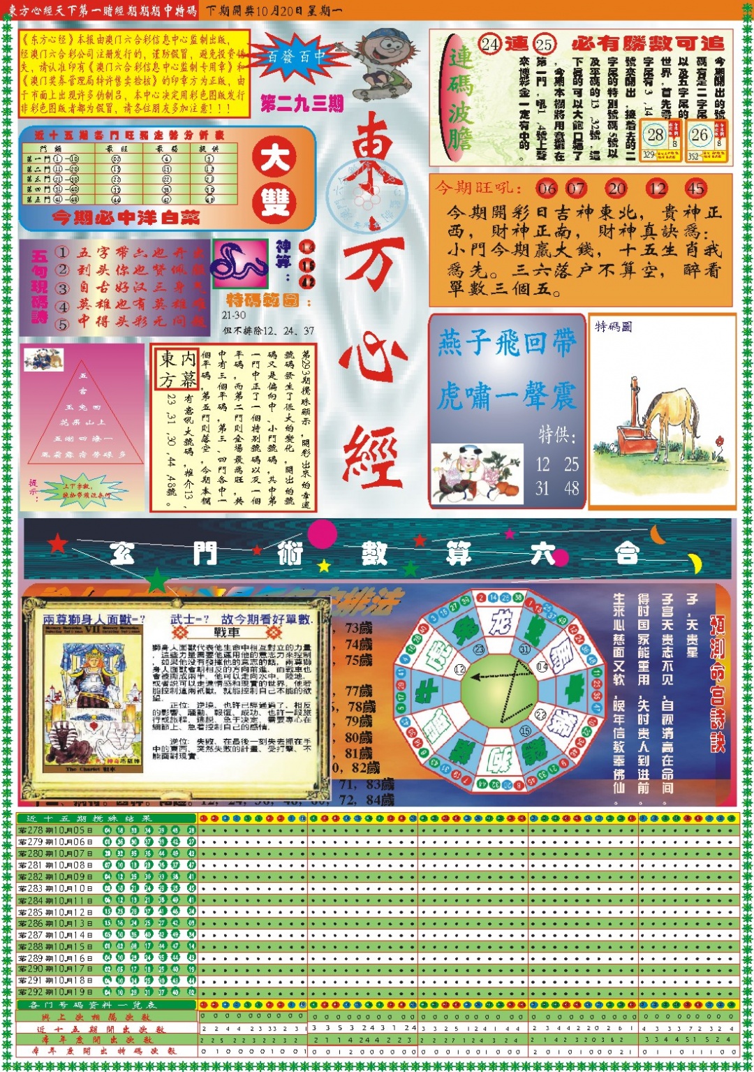 293期东.方.心.经A[图]