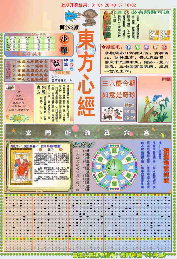 293期(新版)东.方.心.经A[图]