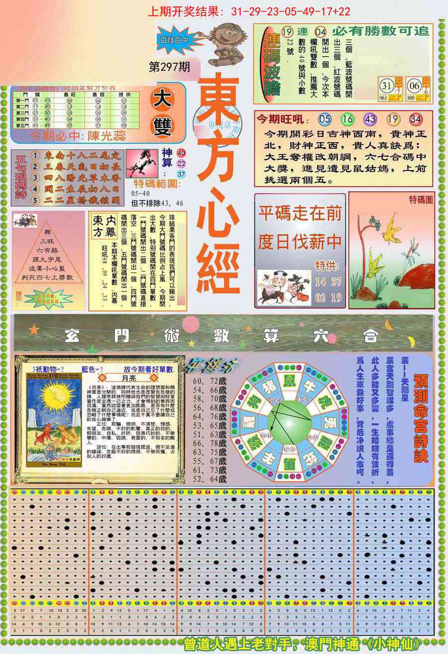 297期(新版)东.方.心.经A[图]