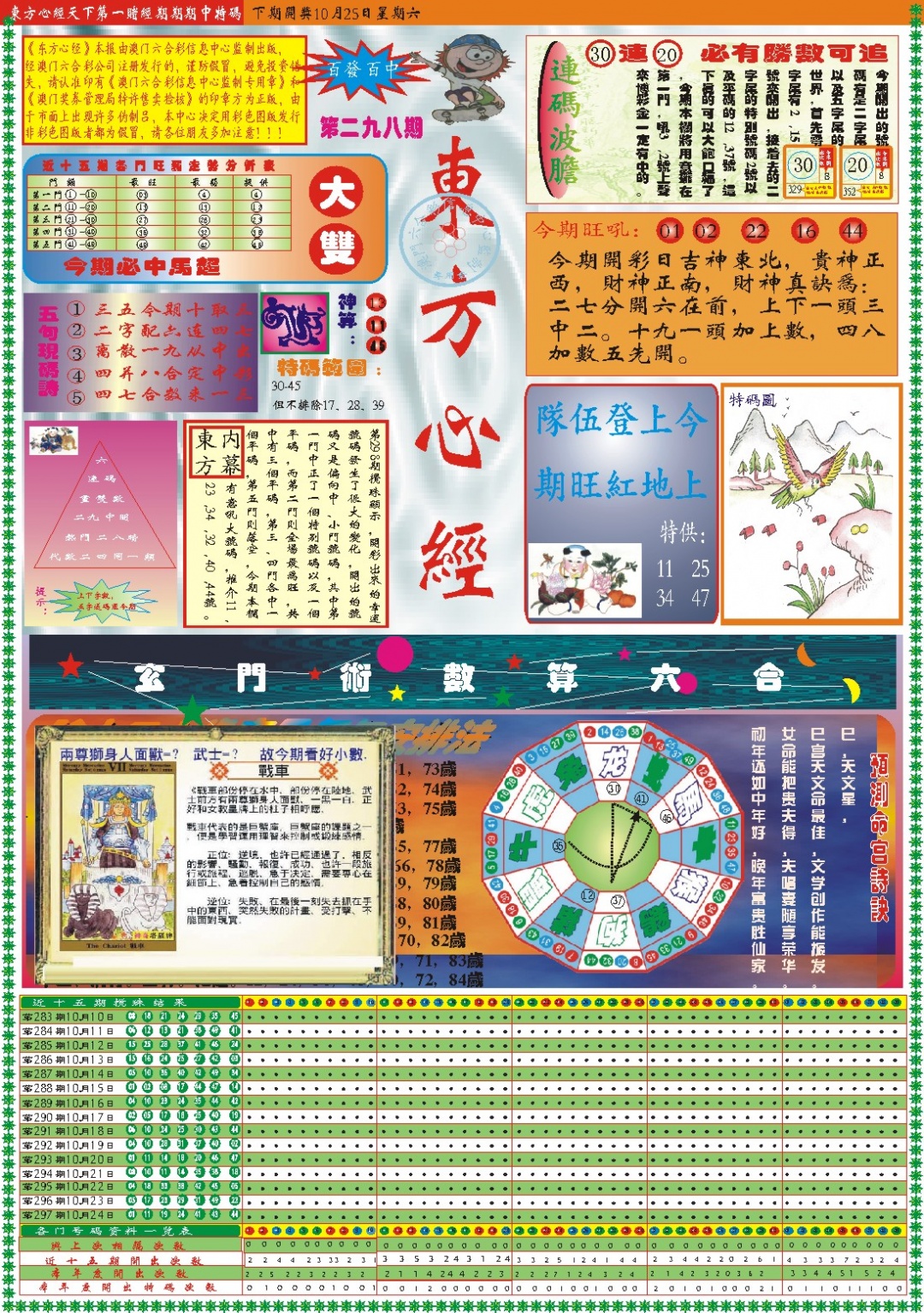 298期东.方.心.经A[图]