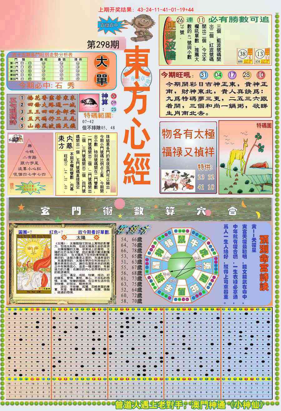 298期(新版)东.方.心.经A[图]