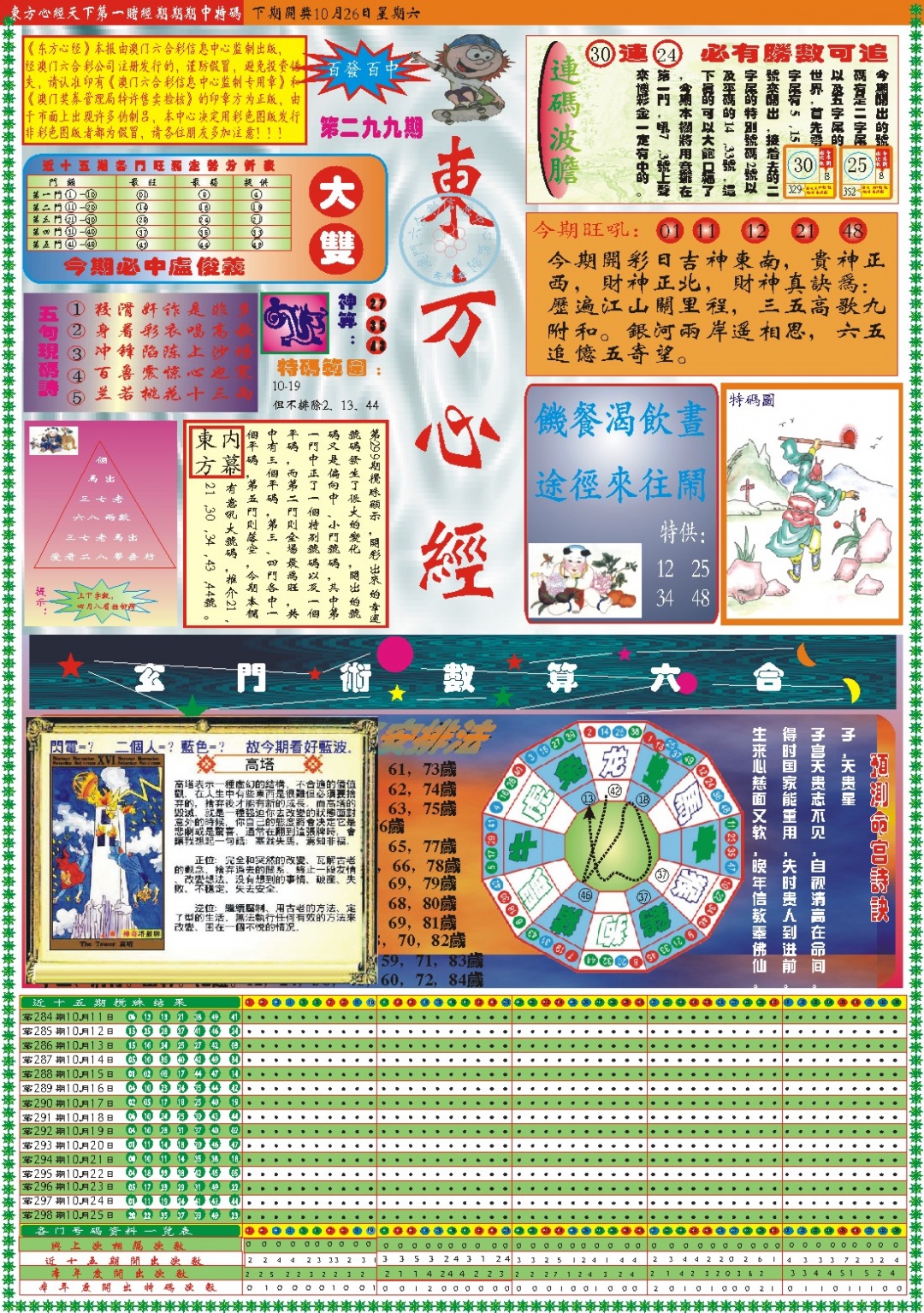 299期东.方.心.经A[图]