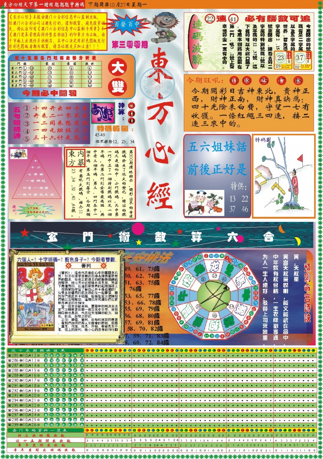 300期东.方.心.经A[图]